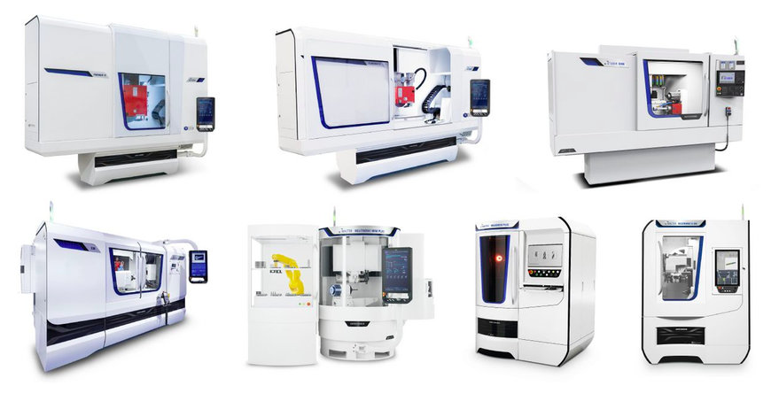 UNITED GRINDING ADDS SEVEN NEW PRODUCTS TO LINEUP